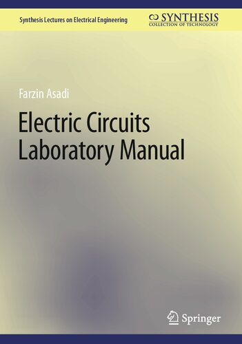 Electric Circuits Laboratory Manual