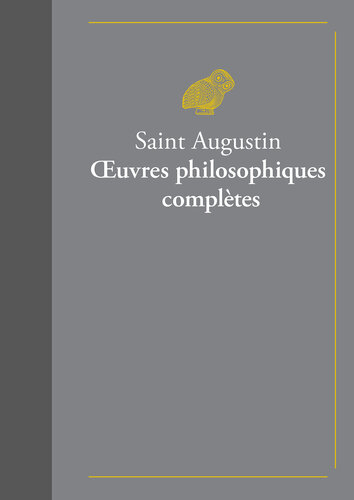 Œuvres philosophiques complètes