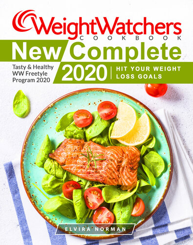 Weight Watchers New Complete Cookbook 2020