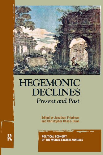 Hegemonic Decline: Present and Past