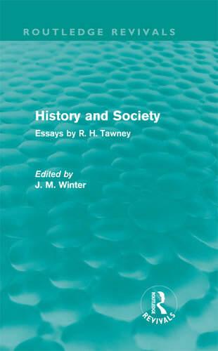 History and Society