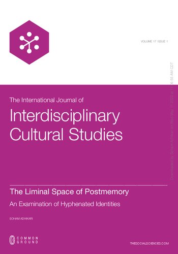 The Liminal Space of Postmemory