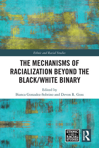 The Mechanisms of Racialization Beyond the Black/White Binary