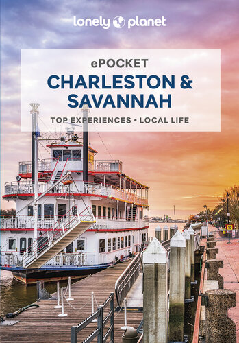 Lonely Planet Pocket Charleston & Savannah 2 (Pocket Guide)