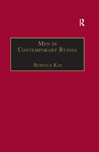 Men in Contemporary Russia
