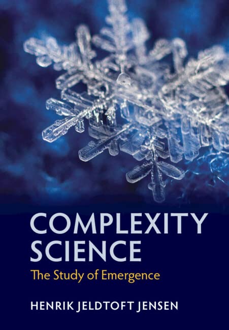 Complexity Science: The Study of Emergence  (Instructor Res. n. 1 of 2, Solution Manual, Solutions)