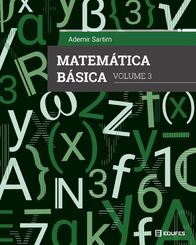 Matemática Básica - Volume 3