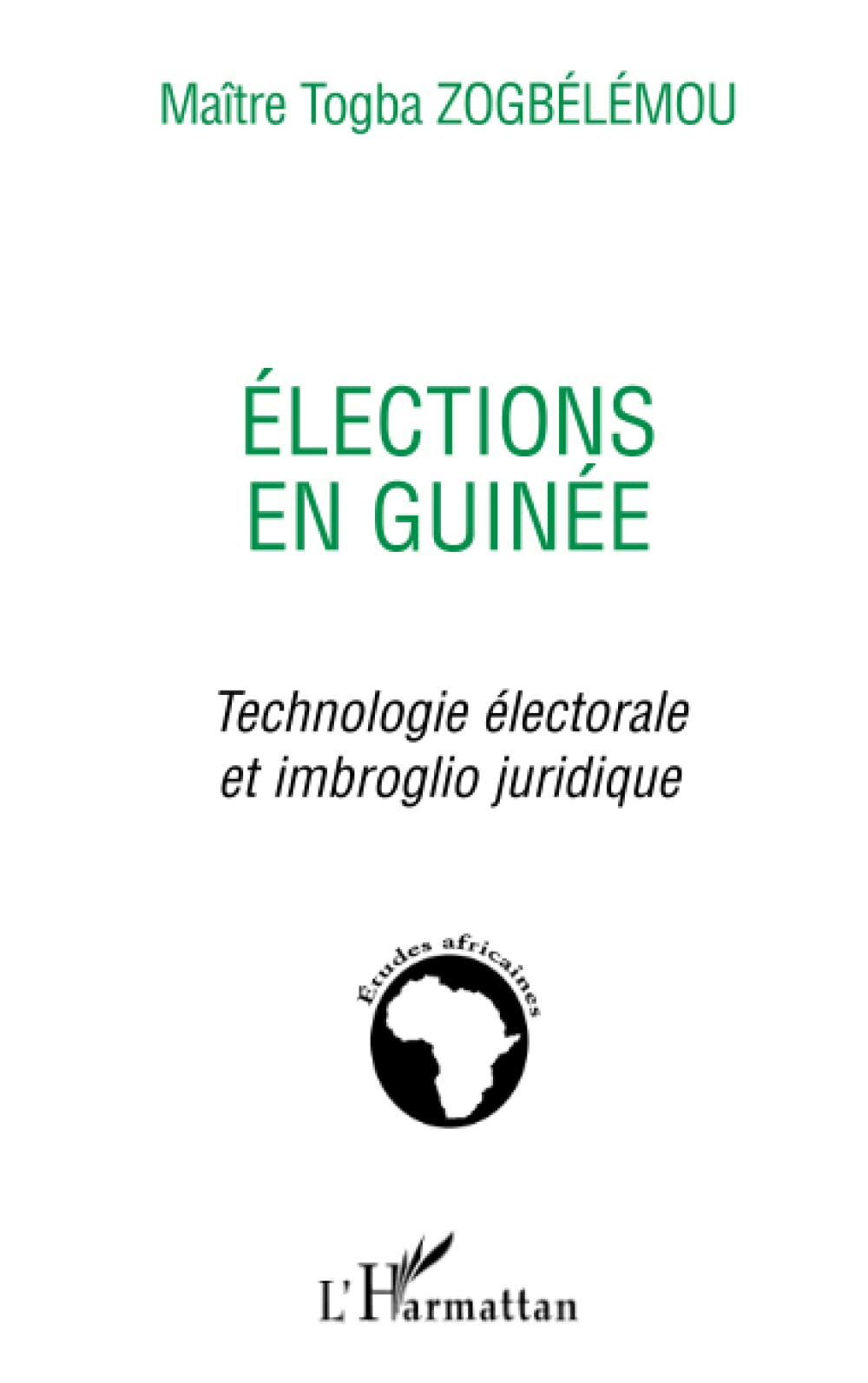 Elections en Guinée: Technologie électorale et imbroglio juridique