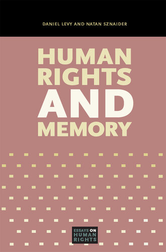 Human Rights and Memory
