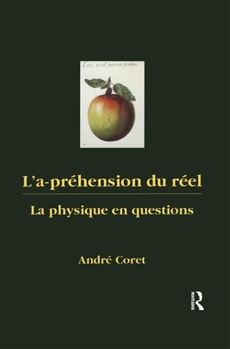 La-préhension du réel