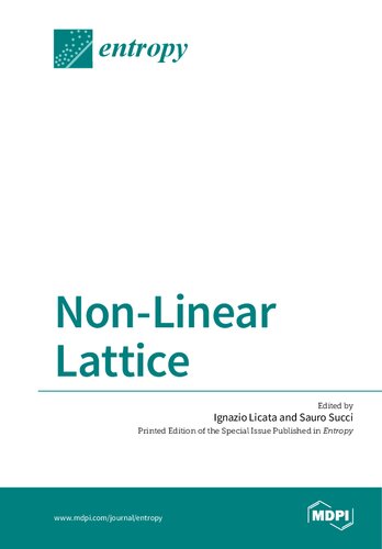 Non-Linear Lattice