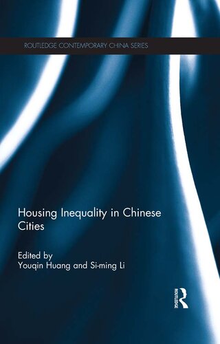 Housing Inequality in Chinese Cities
