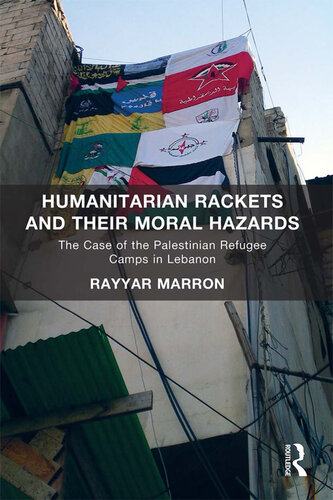Humanitarian Rackets and their Moral Hazards: The Case of the Palestinian Refugee Camps in Lebanon