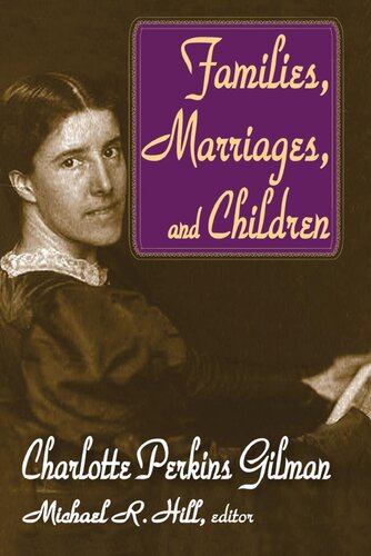 Families, Marriages, and Children