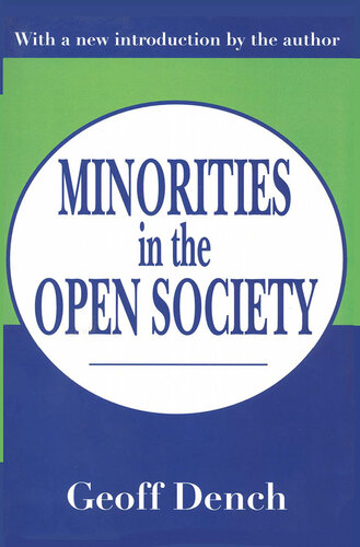 Minorities in an Open Society