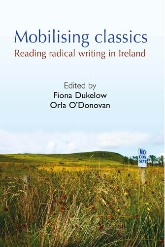 Mobilising Classics: Reading radical writing in Ireland