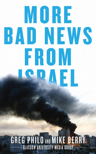 More Bad News From Israel
