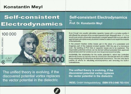Self-consistent electrodynamics