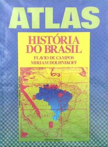 Atlas História do Brasil