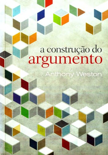 A construção do argumento
