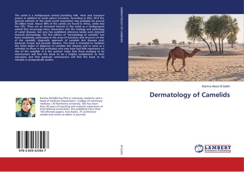 Dermatology of Camelids 