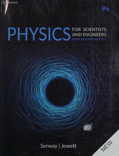 Physics for Scientists and Engineers