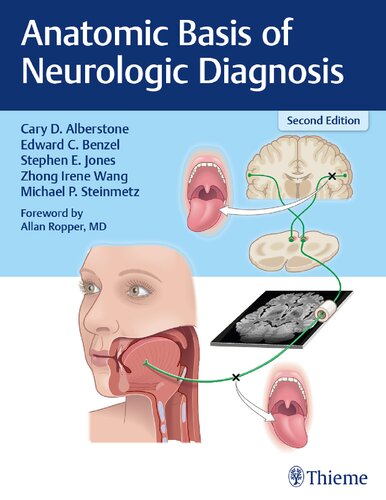 Anatomic Basis of Neurologic Diagnosis, 2nd Edition