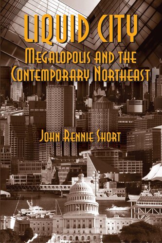 Liquid City: Megalopolis and the Contemporary Northeast