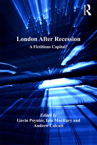 London After Recession: A Fictitious Capital?