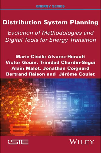 Distribution System Planning: Evolution of Methodologies and Digital Tools for Energy Transition