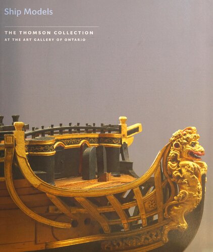 Ship Models (The Thomson Collection at the Art Gallery of Ontario)