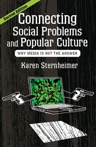 Connecting Social Problems and Popular Culture