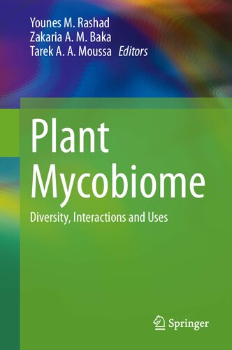 Plant Mycobiome: Diversity, Interactions and Uses