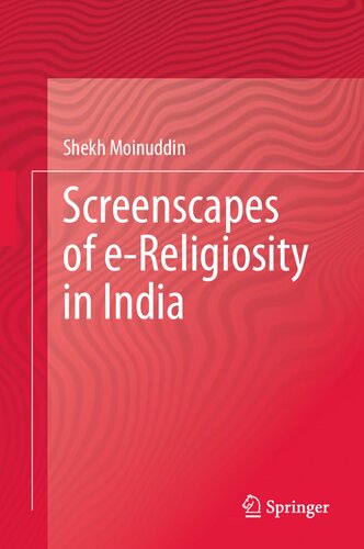 Screenscapes of e-Religiosity in India