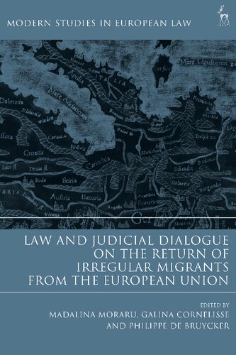 Law and Judicial Dialogue on the Return of Irregular Migrants from the European Union