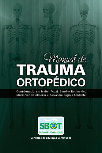 Manual de trauma ortopédico