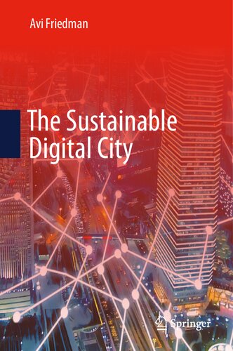 The Sustainable Digital City
