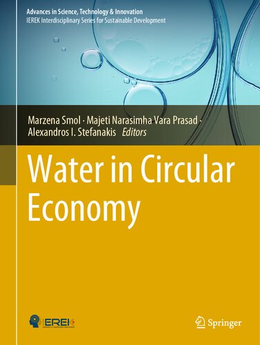 Water in Circular Economy