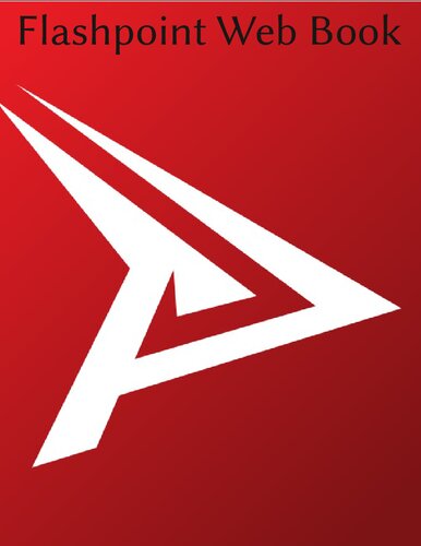 Flash Book Preview: Flashpoint Web Book