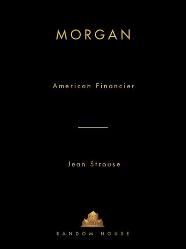 Morgan: American Financier