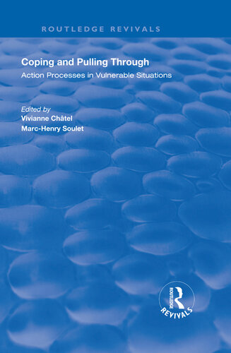 Coping and Pulling Through: Action Processes in Vulnerable Situations