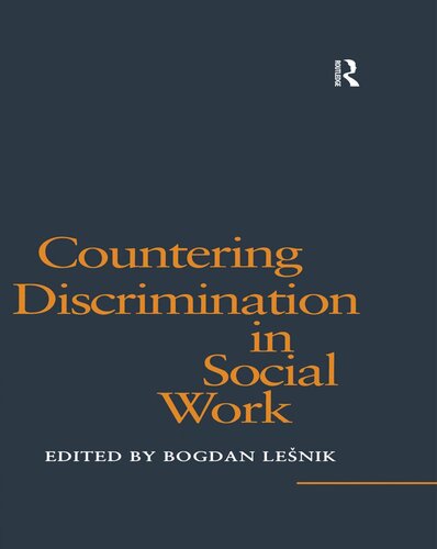 Countering Discrimination in Social Work