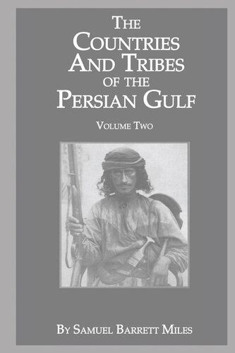 Countries Tribes Of Persian Gulf