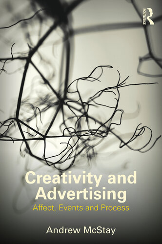 Creativity and Advertising: Affect, Events and Process