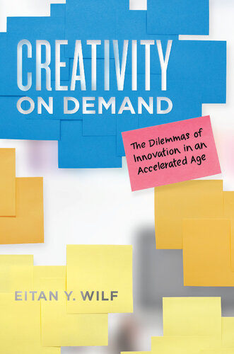 Creativity on Demand: The Dilemmas of Innovation in an Accelerated Age