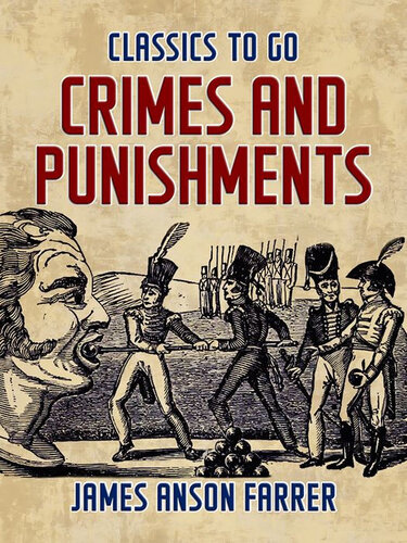 Crimes and Punishments - Scholar's Choice Edition