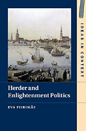 Herder and Enlightenment Politics