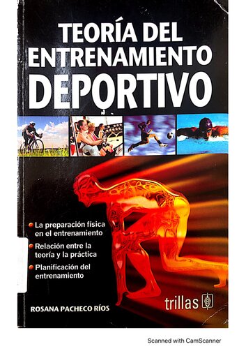 Teoría del entrenamiento deportivo