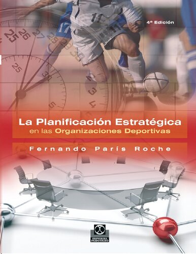 La planificación estratégica en las organizaciones deportivas