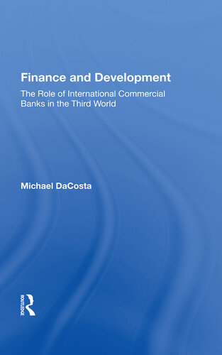 Finance And Development